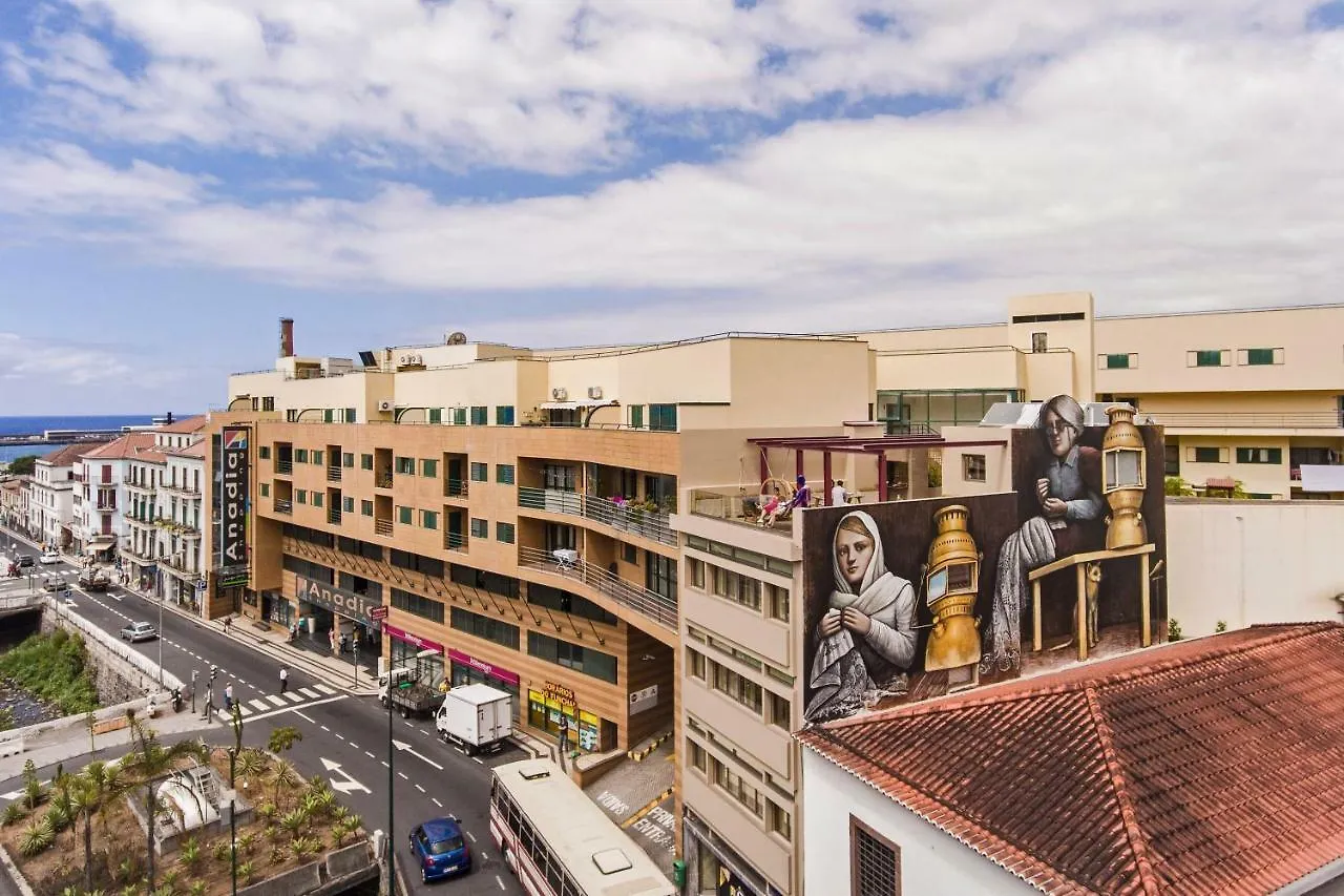 Drapes Design Apartments By An Island Apart Funchal