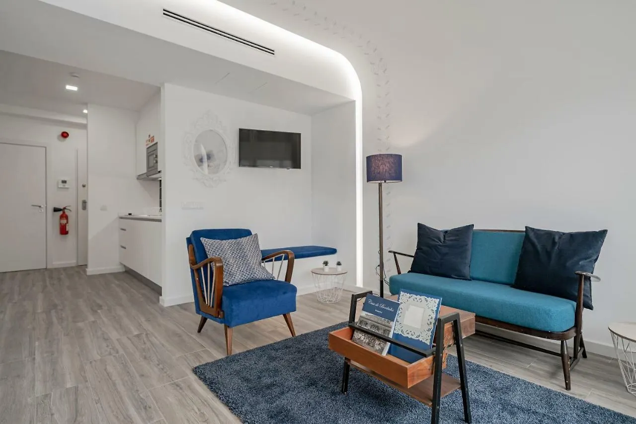 Drapes Design Apartments By An Island Apart Funchal  Pensionat