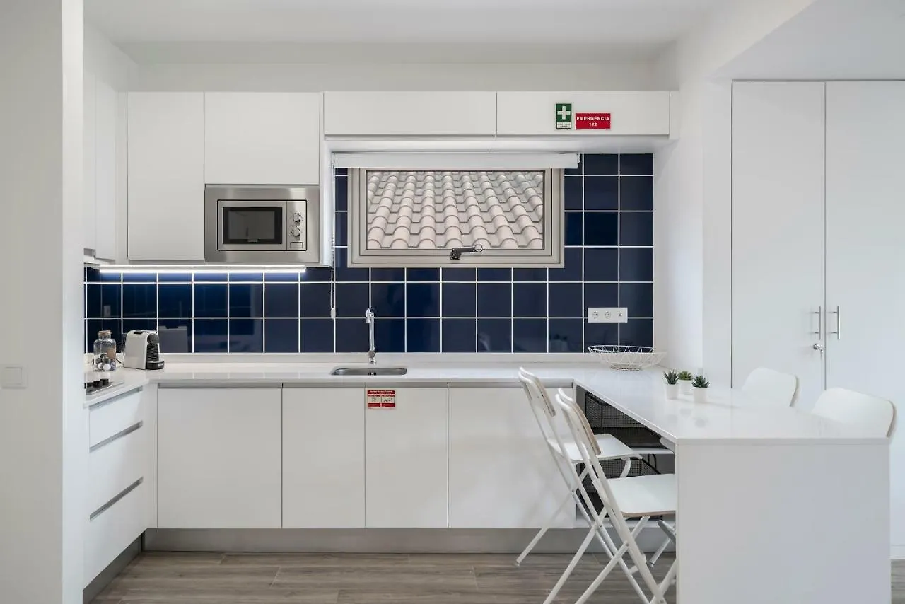 Drapes Design Apartments By An Island Apart Funchal  Pensionat