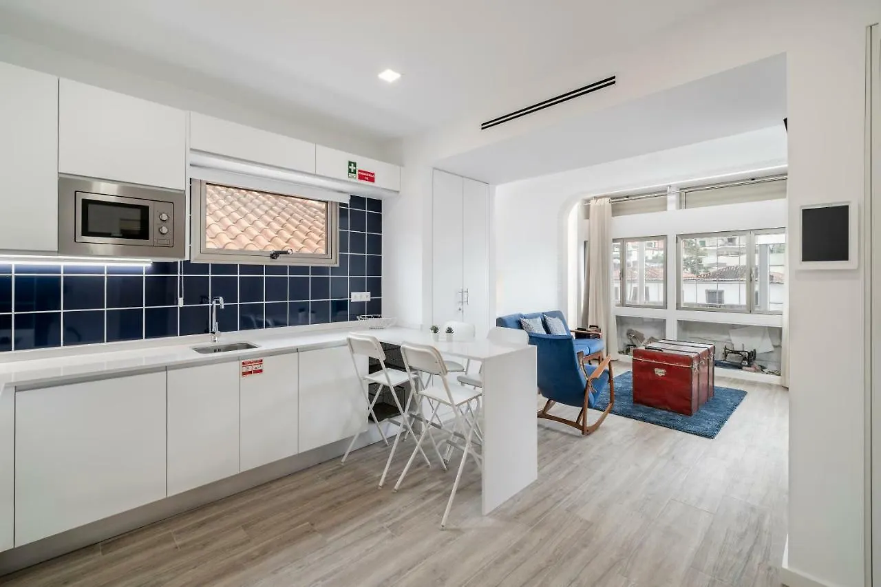Pensionat Drapes Design Apartments By An Island Apart Funchal  Portugal