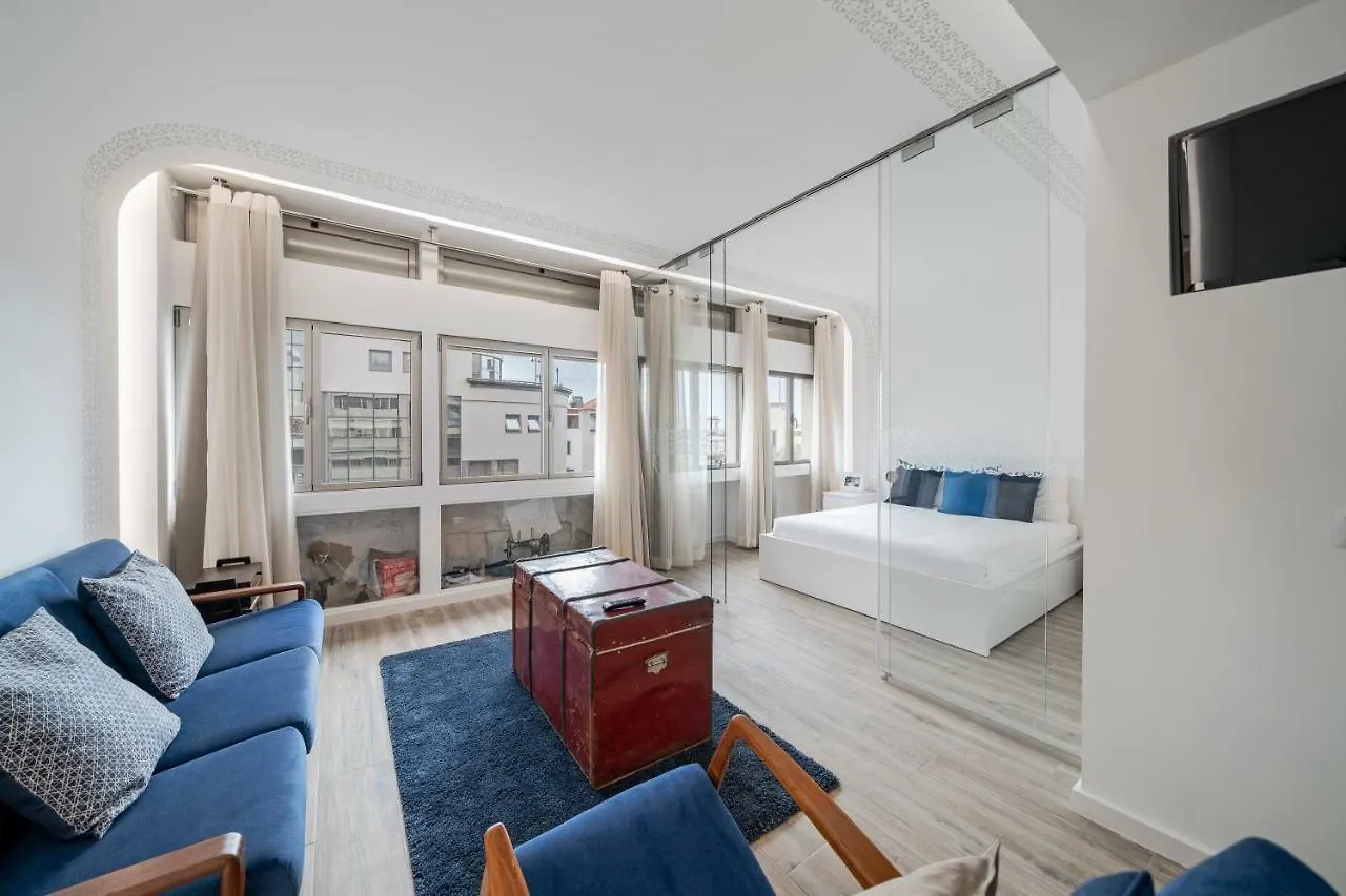 Drapes Design Apartments By An Island Apart Funchal  Pensionat Funchal (Madeira)