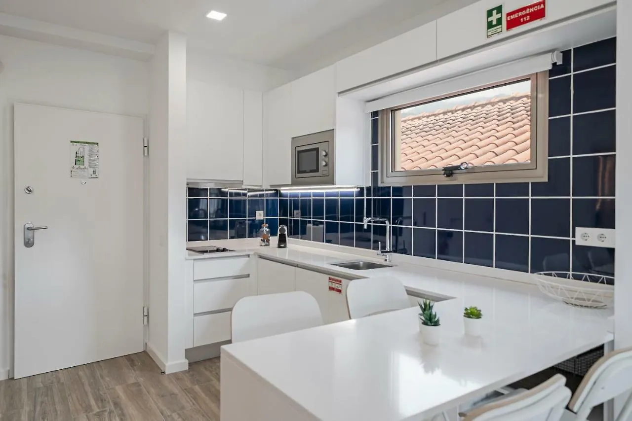 Pensionat Drapes Design Apartments By An Island Apart Funchal