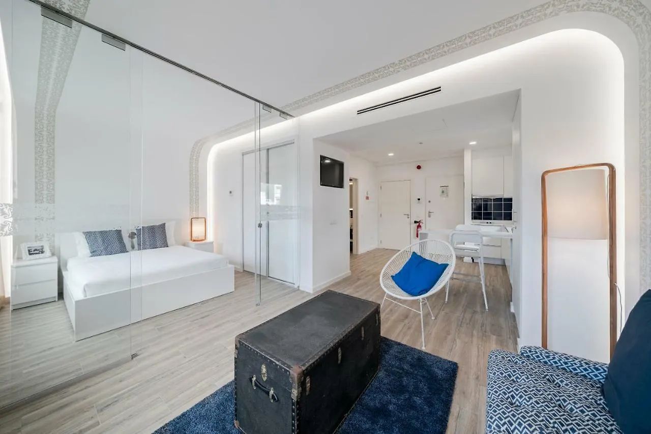 Pensionat Drapes Design Apartments By An Island Apart Funchal  Portugal