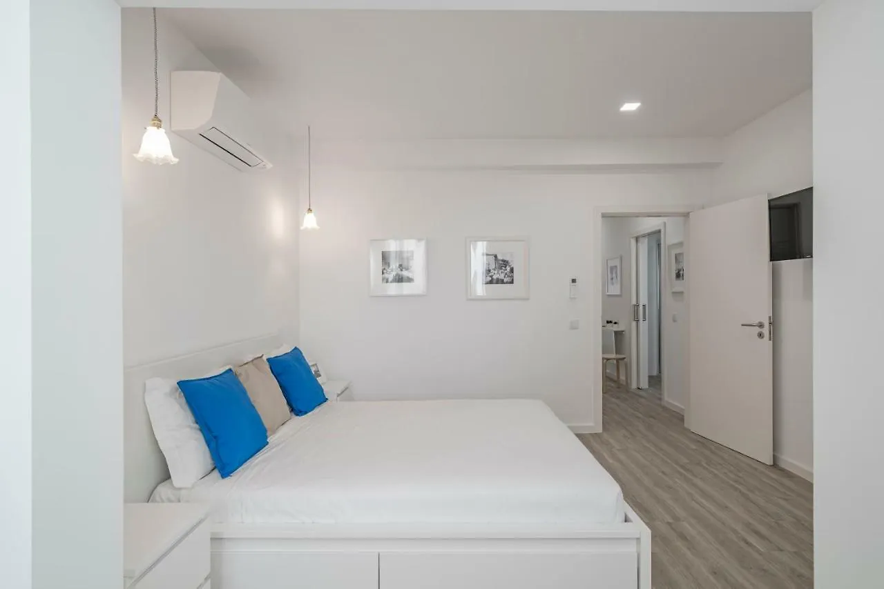 Pensionat Drapes Design Apartments By An Island Apart Funchal  Portugal